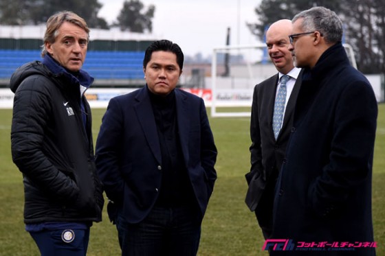 UEFAがFFP違反でインテルに8億円の罰金と移籍制限の制裁か？