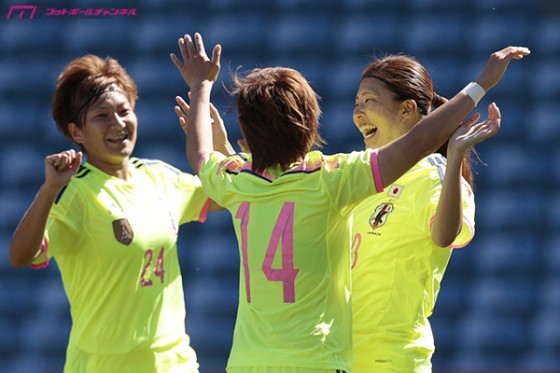 なでしこポルトガル