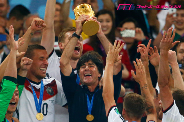 DFB、ドイツ代表監督に契約延長提示へ　ロシアW杯まで指揮か？