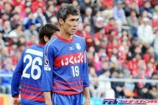 ヴァンフォーレ甲府、2015年補強診断。最重要課題の守備強化。攻撃はブラジルトリオのフィット次第