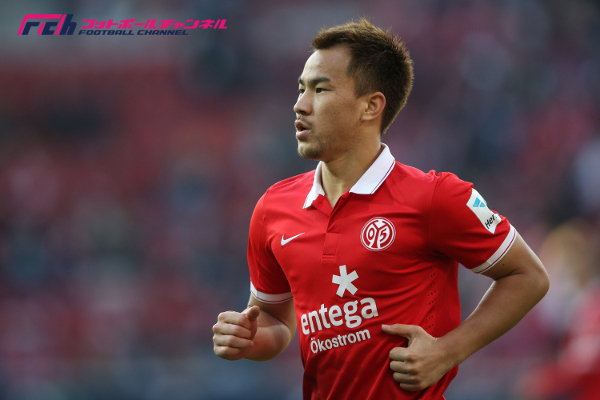 岡崎、好調をアピール「重火器の故障は直った」