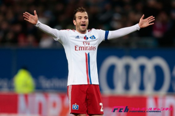 V・D・ファールト、MLSのカンザス・シティへ移籍か？