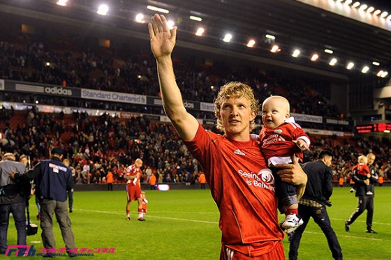 カイト、3年ぶりのアンフィールド帰還が決まり「感傷的になった」