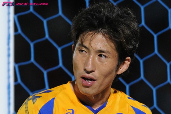 今季Jリーグ初の退場は仙台の野沢拓也