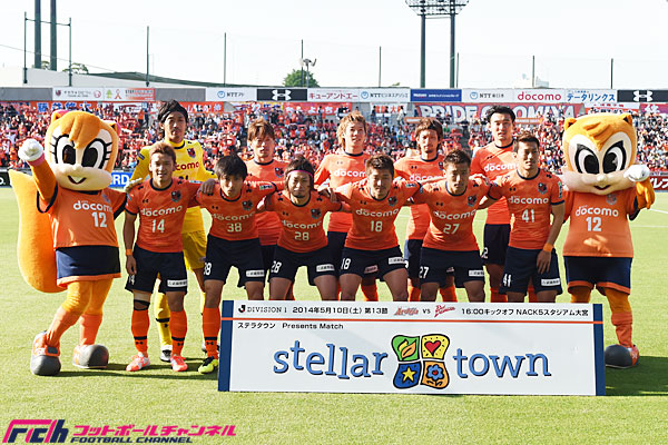 大宮アルディージャ、2015補強診断。家長、ムルジャの2枚看板が残留