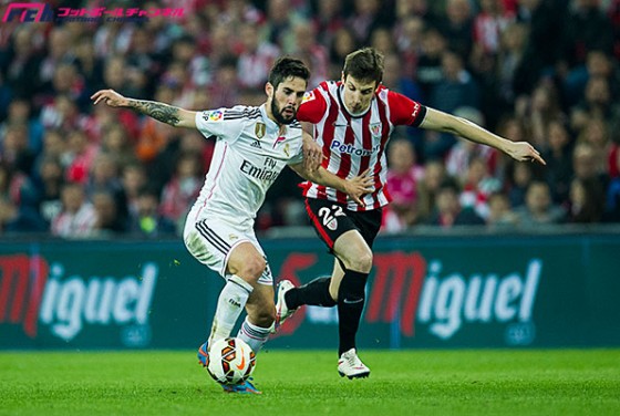 クラシコに自信を見せるイスコ「サポーターは我々を信じるべき」