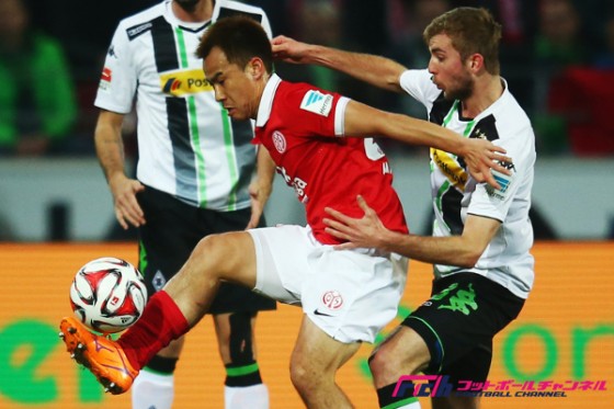 岡崎後半戦初得点! 10試合ぶりのゴールは貴重な同点弾