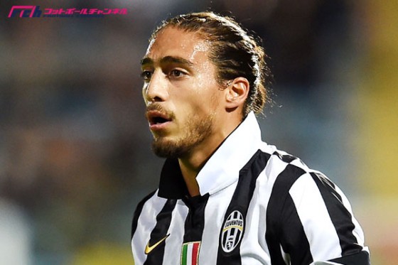 ユベントスに悲報が続く。カセレスも骨折でシーズンが終了