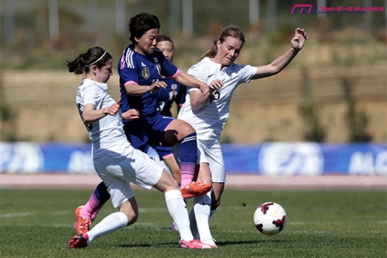 なでしこフランス