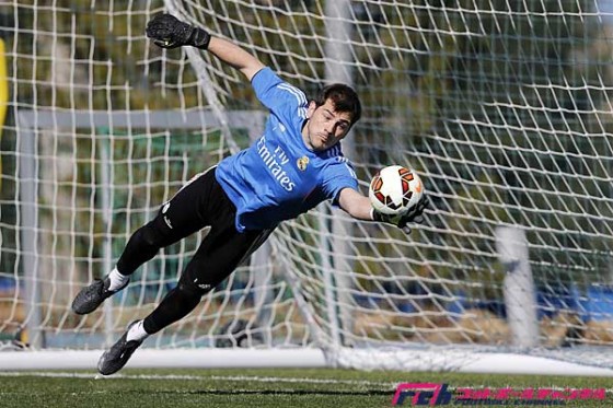 CL連覇を目指すカシージャス「何故できないと言える?」