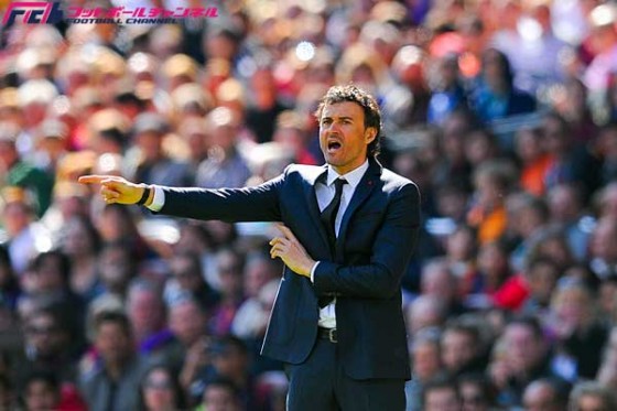 コパ決勝進出にリーグ戦首位奪還。バルサ監督「地道に手にした」