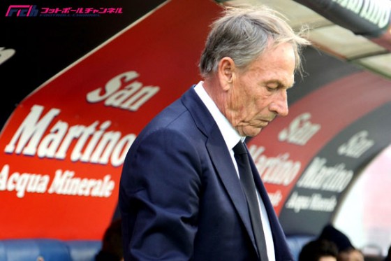 カリアリがゼーマン監督の再就任を発表