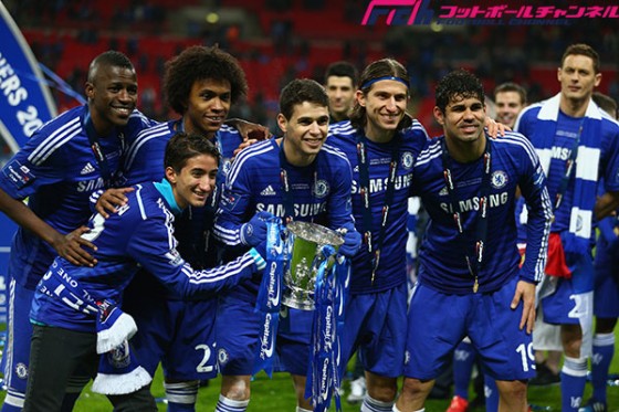 プレミアリーグ史上最も首位でいる期間の長いクラブは?トップは13度優勝の名門