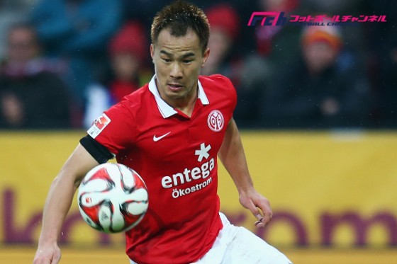 日本人3選手が得点を記録。独紙『キッカー』によるブンデス採点