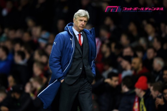 FA杯準決勝に駒を進めたヴェンゲル監督「すぐに重要な試合が来る」