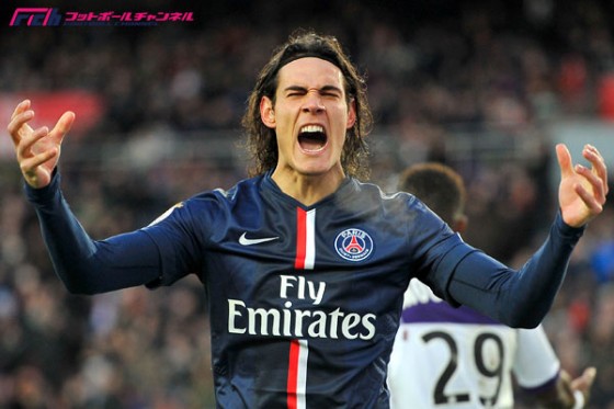 カバーニ、ナポリ復帰は「会長がいなくなったら」。"あのクラブ"加入の布石か?