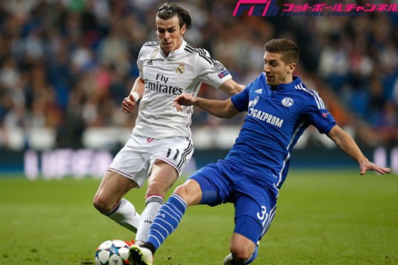 シャルケ、ナスタシッチの完全移籍を発表。今年1月に期限付きでマンCから加入