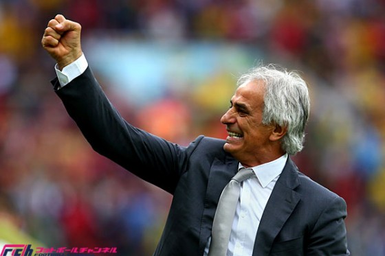 ハリルホジッチ監督、初陣はチュニジア戦! 3月の指揮は問題なし