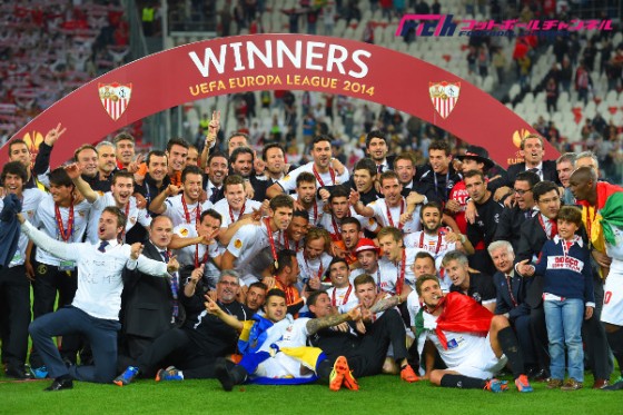 【ELベスト16 1stレグ結果】昨季王者セビージャがアウェイで同国対決を制す