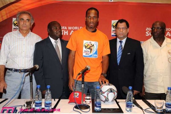 写真で振り返るハリルホジッチ監督のキャリア