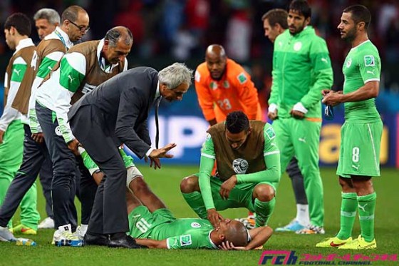 写真で振り返るハリルホジッチ監督のキャリア