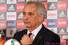 【全文掲載】ハリルホジッチ新監督が就任会見「みなさんに勝利という言葉をお届けしたい」