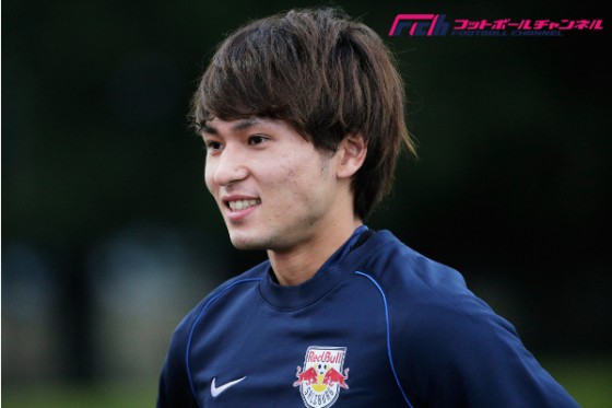 ザルツブルクでの苦労話を明かす南野「ナイフとフォークに慣れていなかった」