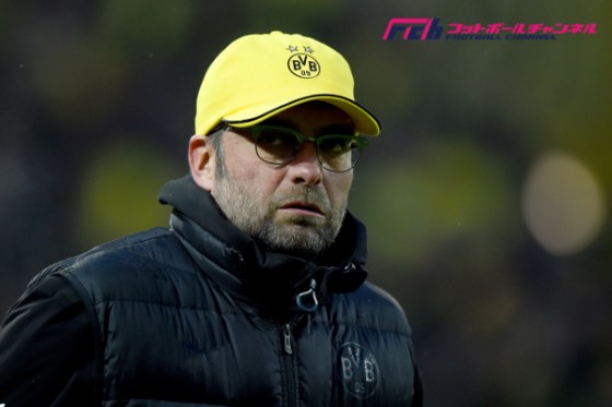 スコアレスドローも悲観はしないクロップ監督「ネガティブにとらえてはいけない」