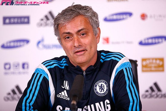 モウリーニョ、CL敗退もプレミア制覇に意欲「私ほど成功を収めた監督は少ない」