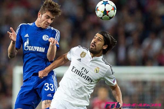 シャルケ会長、ケディラ獲得の意向を認める「既に話し合っている」