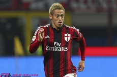 本田、先発確率は70％か。ビオラ戦で求められるトップ下としてのタスク