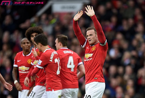 マンUがトッテナムに3発快勝。イングランド代表FW候補に明暗