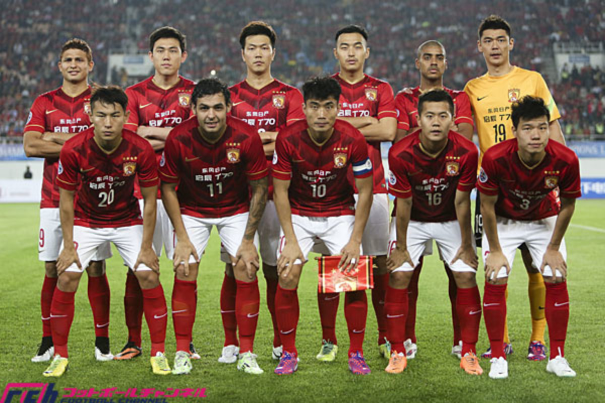 広州恒大 青天井の欲望 八百長で2部降格からアジア王者へ 金満クラブが目指し続けるベスト フットボールチャンネル