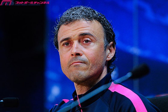 バルサ監督、目前の敵に集中「クラシコ?シティ戦以外は興味ない」