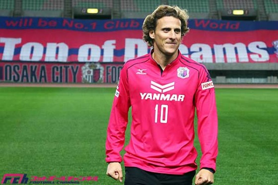 日本語上達のフォルラン「チームメイトと理解し合えてきている」