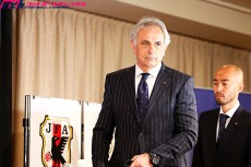 「選手を名前で選ぶようなことはしない」――。広島・ミキッチが語るハリルホジッチという監督