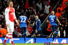 CLベスト16、2ndレグ。前例ない逆転劇に挑むアーセナル。5季ぶり8強か歴史は繰り返すか、注目の一戦