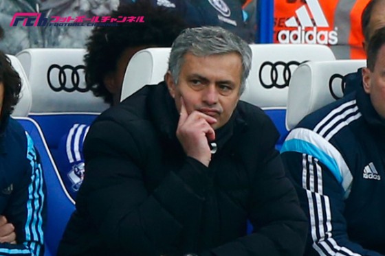 モウリーニョ監督、息子が父のクラブサポーターを批判