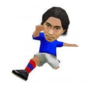 【PR】『サカつくシュート！』×フットボールチャンネル×ジュニアサッカーを応援しよう！　コラボキャンペーン！　ついに中澤佑二選手が『サカつくシュート！』に登場!!