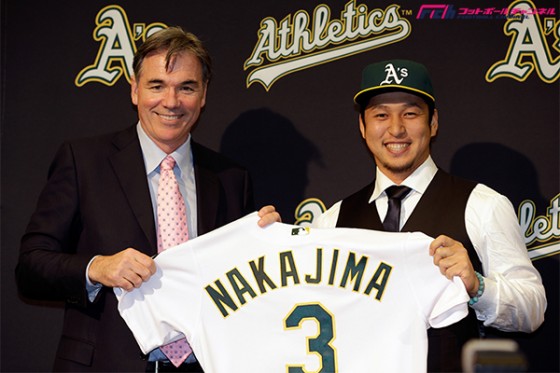 「マネー・ボール」のビリー・ビーン氏がAZのアドバイザーに就任