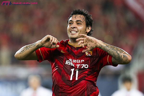 鹿島、広州恒大に一歩及ばず。ACL3連敗でGL敗退に近づく