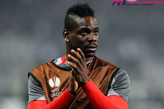 バロテッリが動画で評論家に怒り　「黙れ」