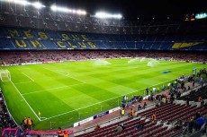 CLベスト16、2ndレグ。マンC、“心臓”が復帰も逆転は困難。バルサがプレミア勢に引導を渡すか