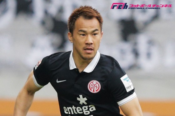 マインツGM「岡崎は黄金の価値がある」