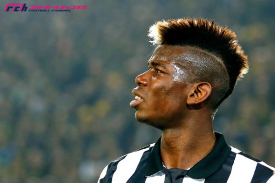 ドルトムント戦で負傷のポグバ、1ヶ月離脱か。準々決勝出場に暗雲