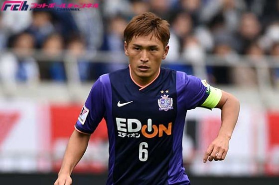 ハリルジャパン、広島から計4選手が選出。青山「日本代表の力になれるように」