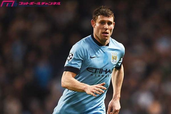 マンCミルナー、ビッグセーブ連発のGKハートを称賛「バルサが見えない所に行きかけたのを留まらせた」