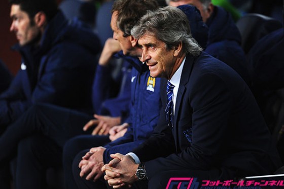 CL敗退のペジェグリーニ「2年連続でバルサと当たったのは不運」