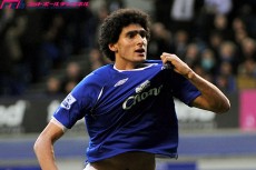 マンUの復権を担うベルギーの獰猛MF：マルアン・フェライニ