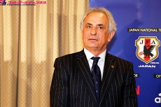 合い言葉は“縦のスピードアップ”。代表メンバー戦術から読み取るハリルホジッチ監督の意図とは?